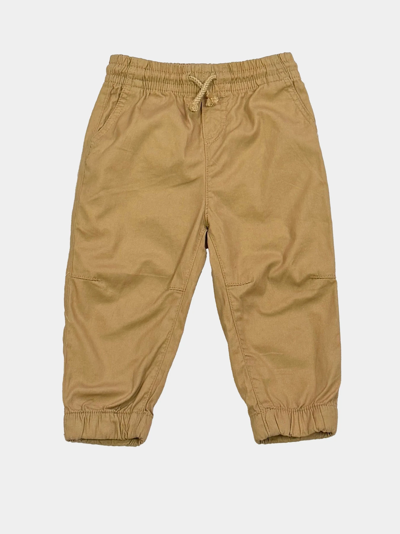 Брюки H&M модель 9419165ral_Бежевый Фото