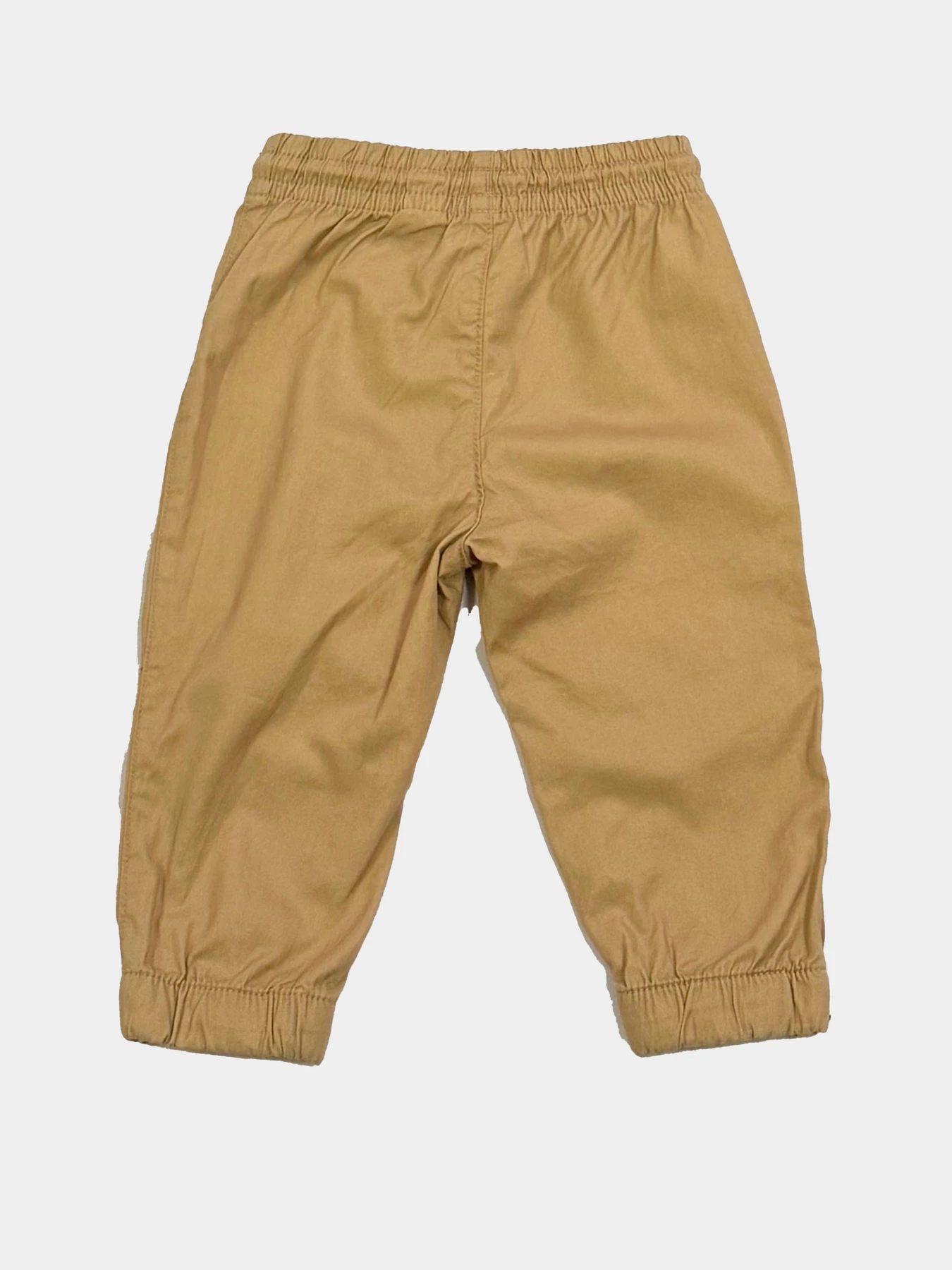 Брюки H&M модель 9419165ral_Бежевый Фото