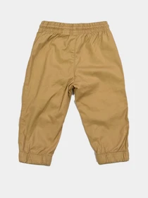 Брюки H&M модель 9419165ral_Бежевый Фото
