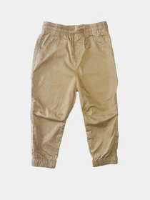Брюки H&M модель 9419165ral_Бежевый Фото
