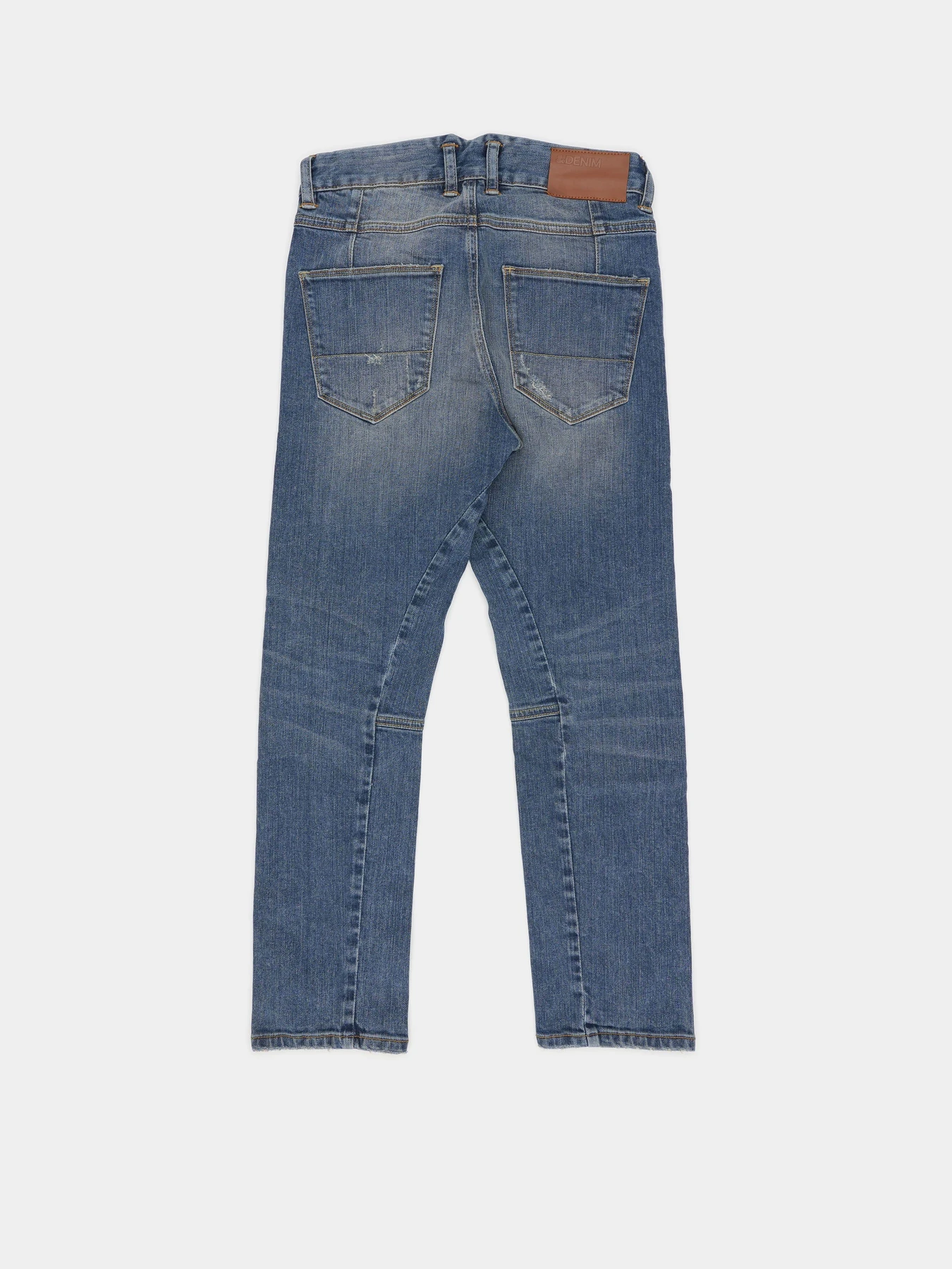 Джинси H&M модель 1745289ral_Синий Фото
