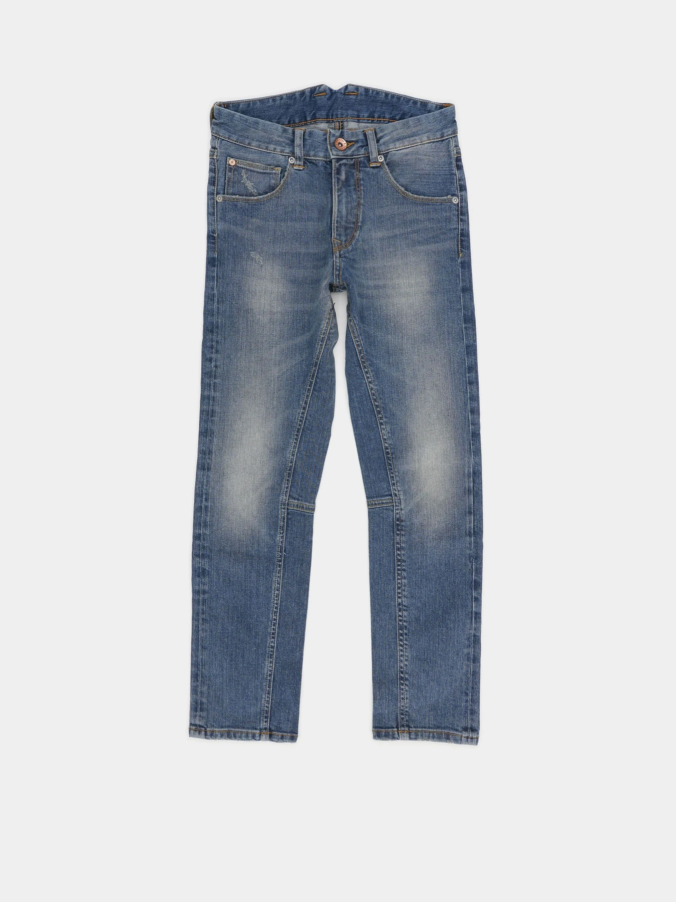 Джинси H&M модель 1745289ral_Синий Фото