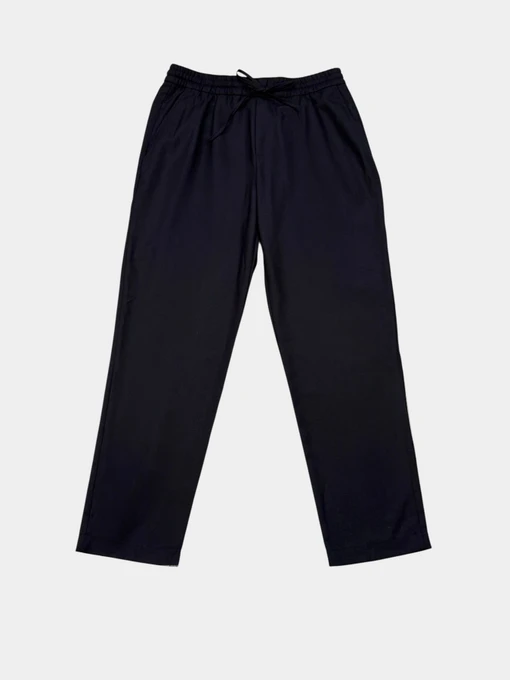 Штани H&M модель 8905972wer_Темно-синий Фото