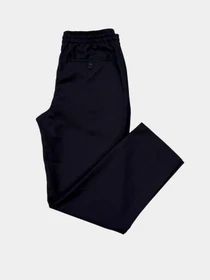 Брюки H&M модель 8905972wer_Темно-синий Фото