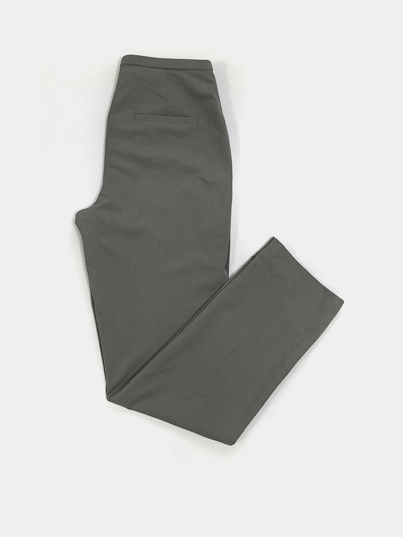 Брюки H&M модель 1414332wer_Серый Фото