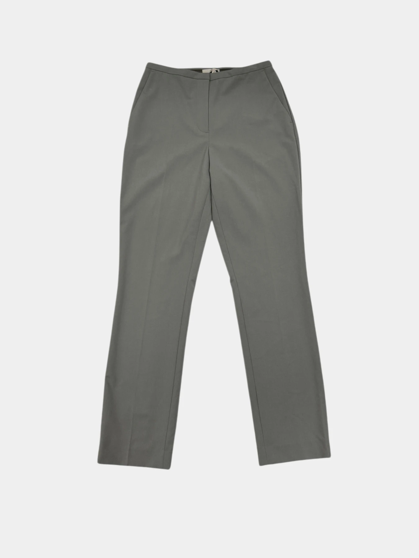 Брюки H&M модель 1414332wer_Серый Фото