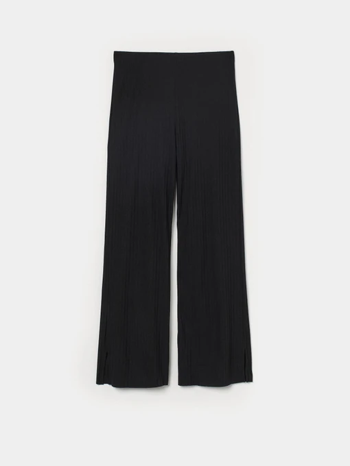 Брюки H&M модель 9916917wer_Черный Фото
