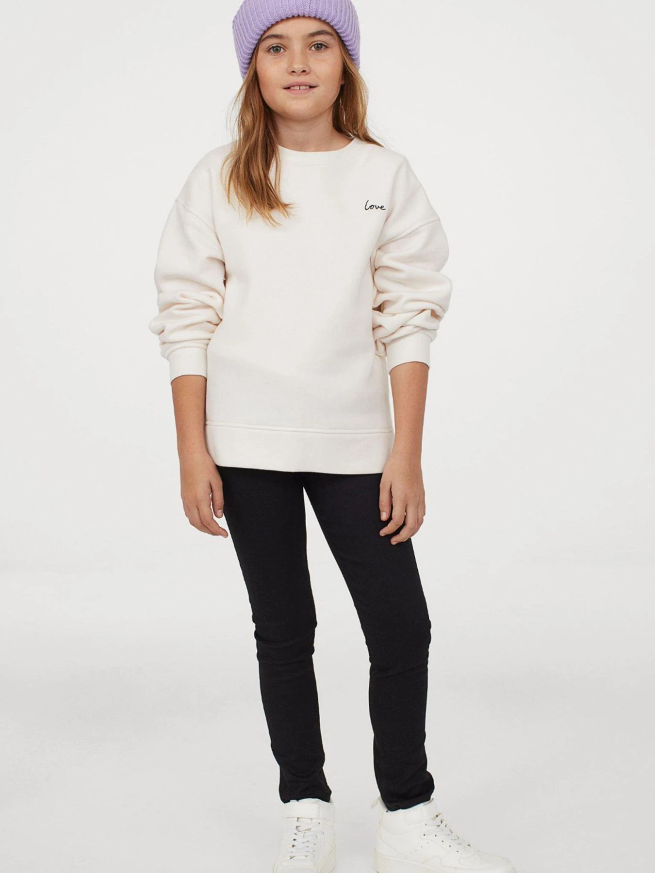 Джинси H&M модель 8934442kwer_Черный Фото