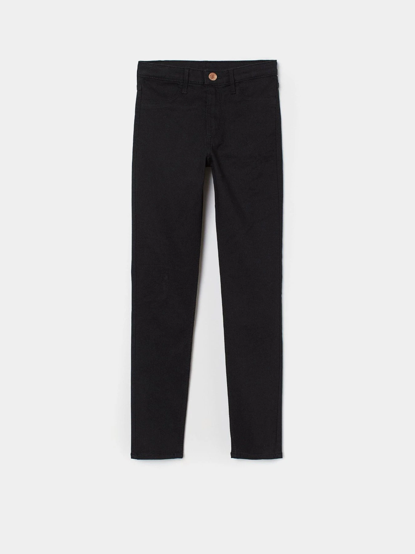 Джинси H&M модель 8934442kwer_Черный Фото