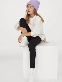 Джинси H&M модель 8934442kwer_Черный Фото