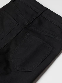 Джинси H&M модель 8934442kwer_Черный Фото