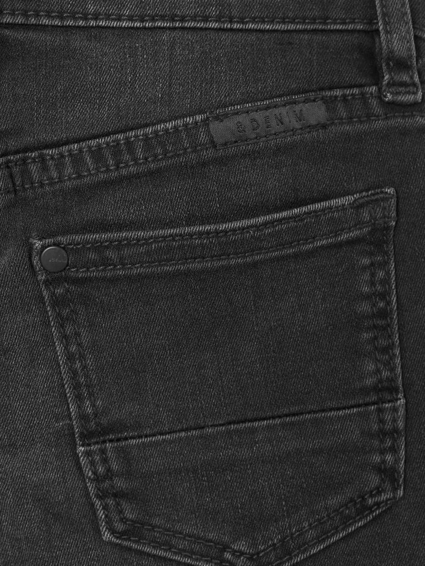 Джинси H&M модель 8527671kwer_Черный Фото
