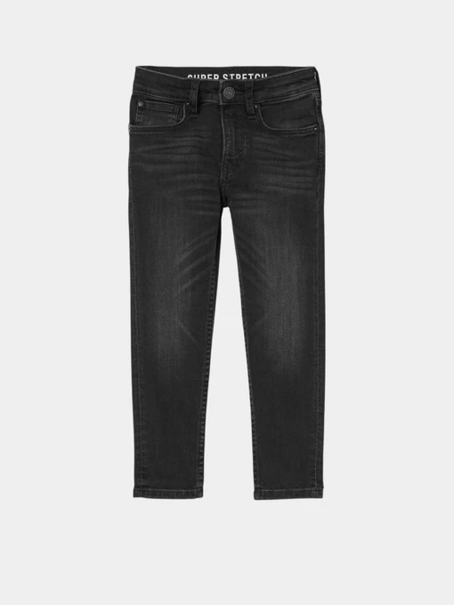 Джинси H&M модель 8527671kwer_Черный Фото