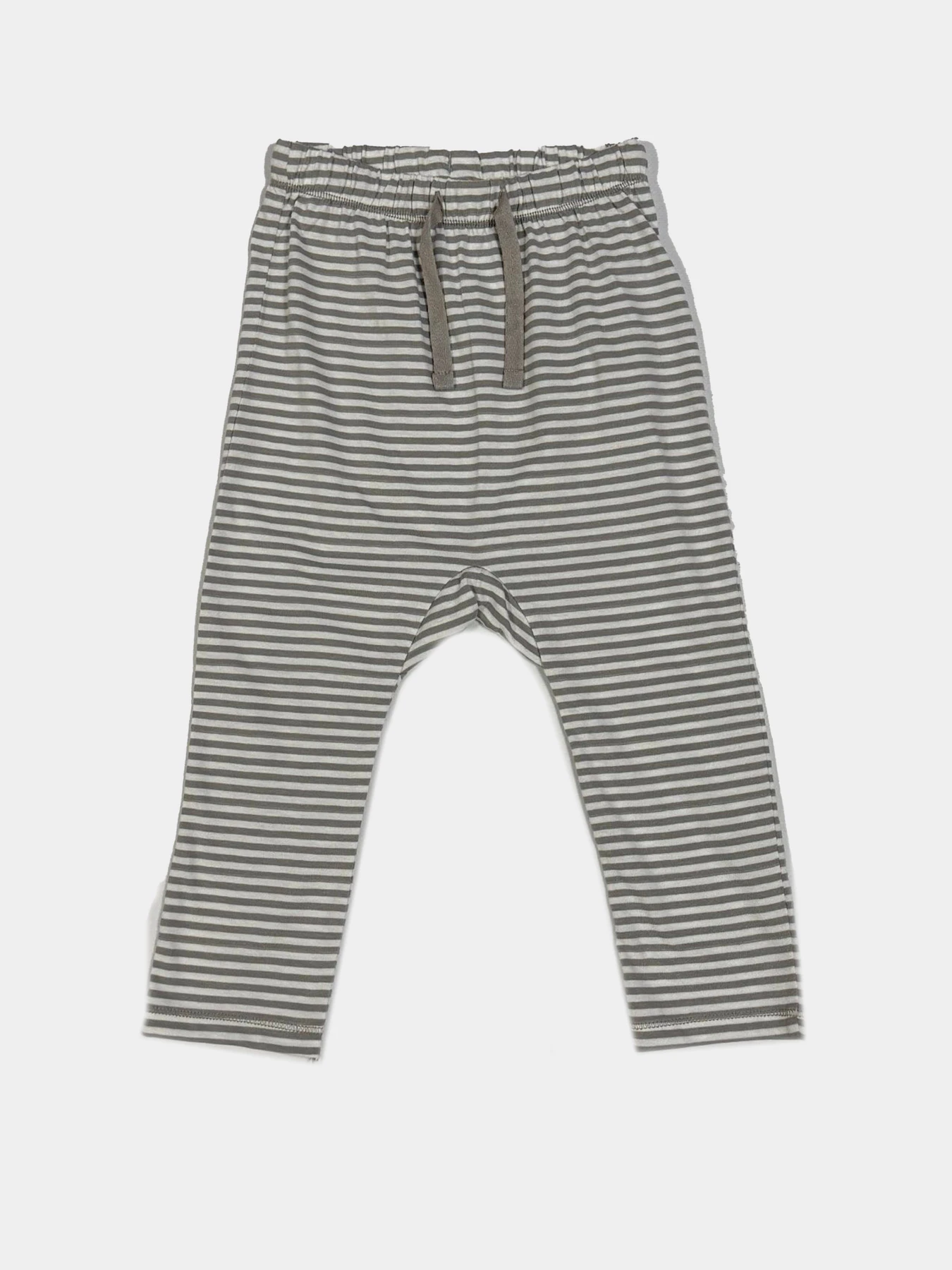 Брюки H&M модель 7060731kwer_Бело-серый Фото