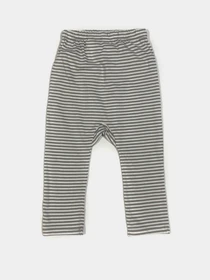 Брюки H&M модель 7060731kwer_Бело-серый Фото