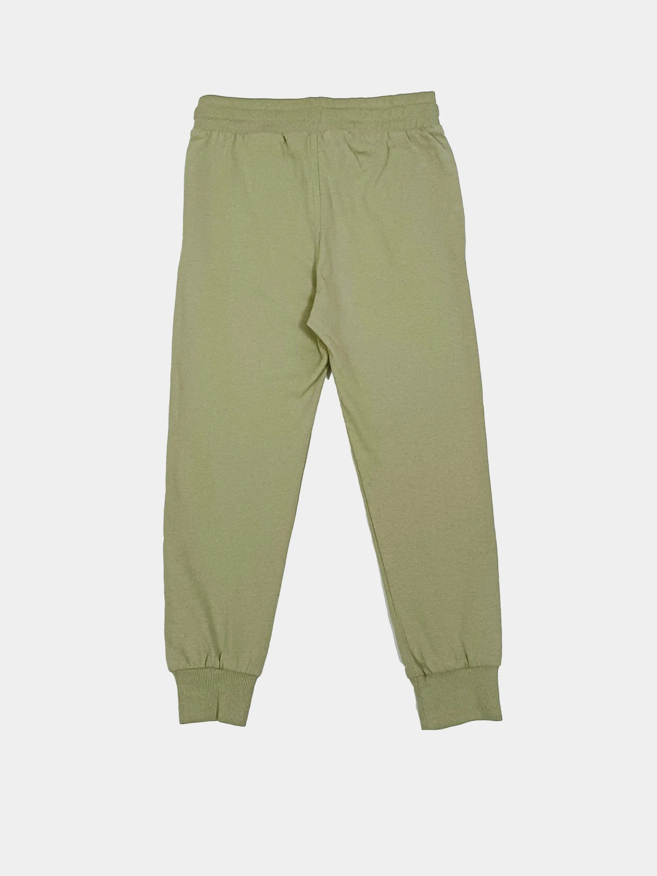 Брюки H&M модель 9145745kwer_Фисташковый Фото