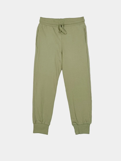 Брюки H&M модель 9145745kwer_Фисташковый Фото