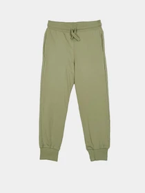 Брюки H&M модель 9145745kwer_Фисташковый Фото
