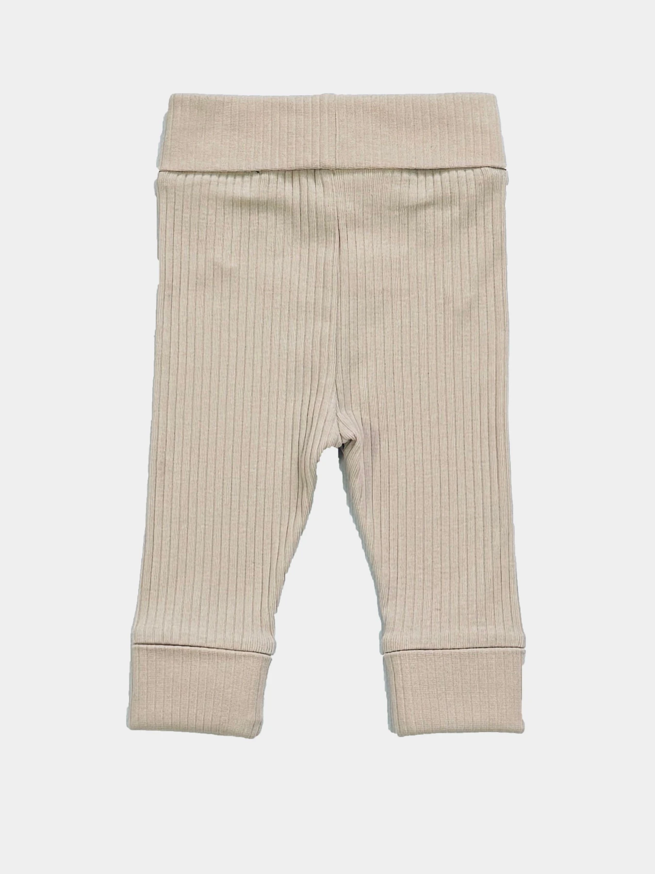 Брюки H&M модель 9819005kwer_Бежевый Фото