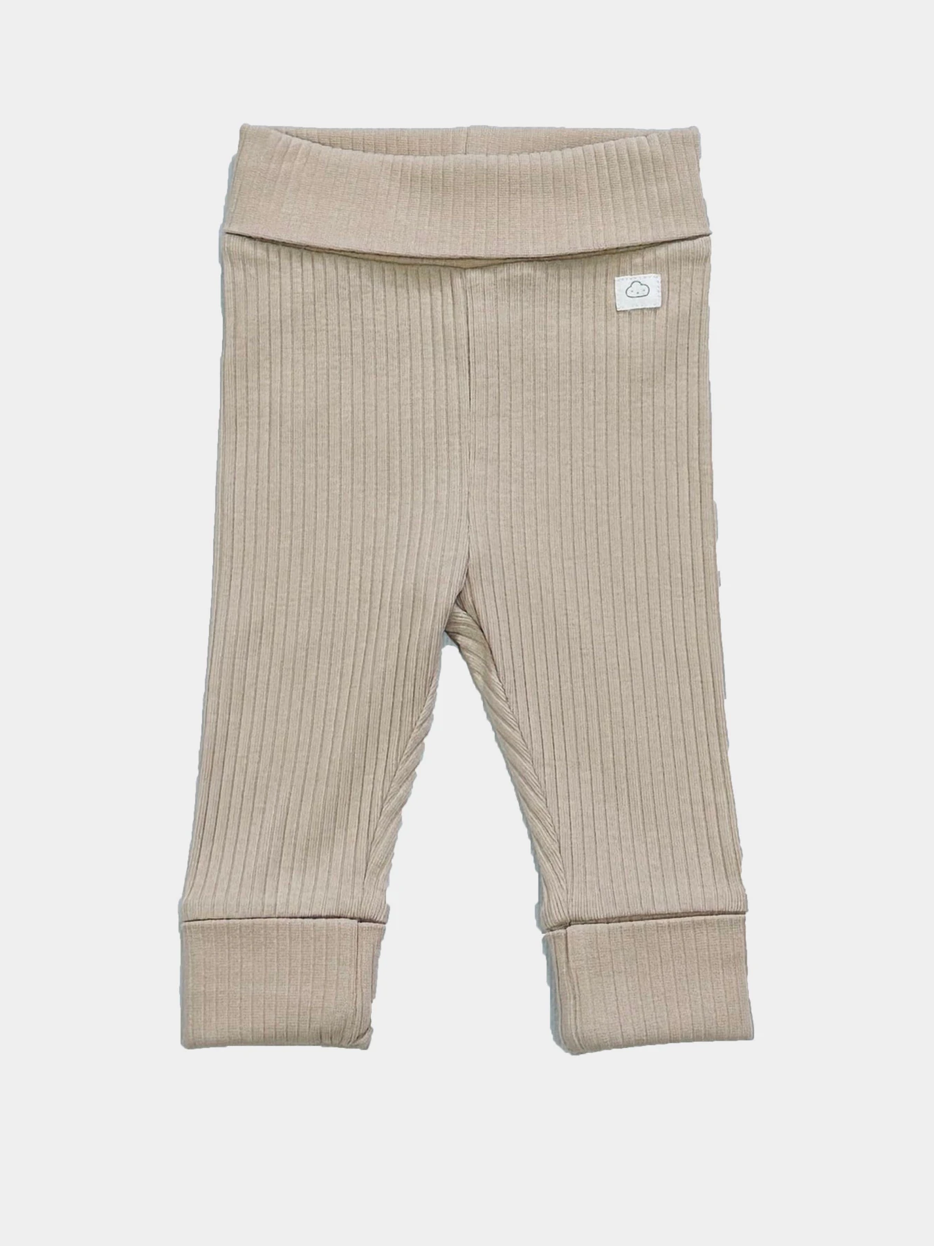 Брюки H&M модель 9819005kwer_Бежевый Фото