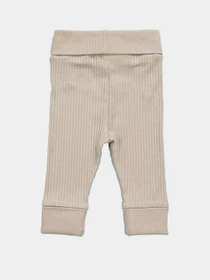 Брюки H&M модель 9819005kwer_Бежевый Фото