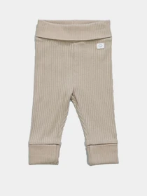 Брюки H&M модель 9819005kwer_Бежевый Фото