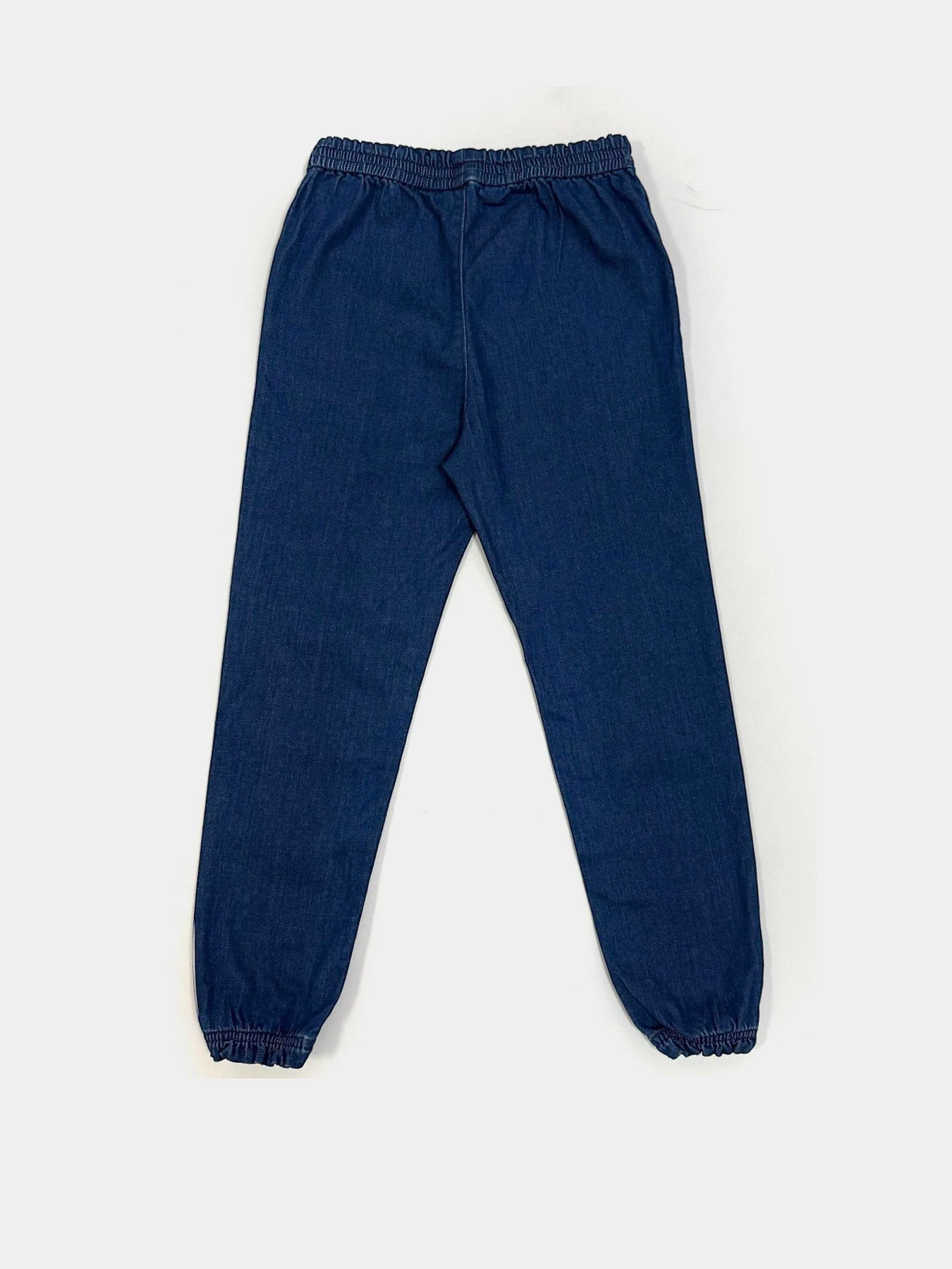 Брюки H&M модель 9807846kwer_Синий Фото
