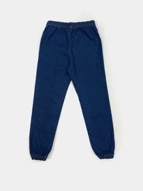 Брюки H&M модель 9807846kwer_Синий Фото