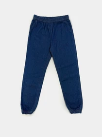 Брюки H&M модель 9807846kwer_Синий Фото
