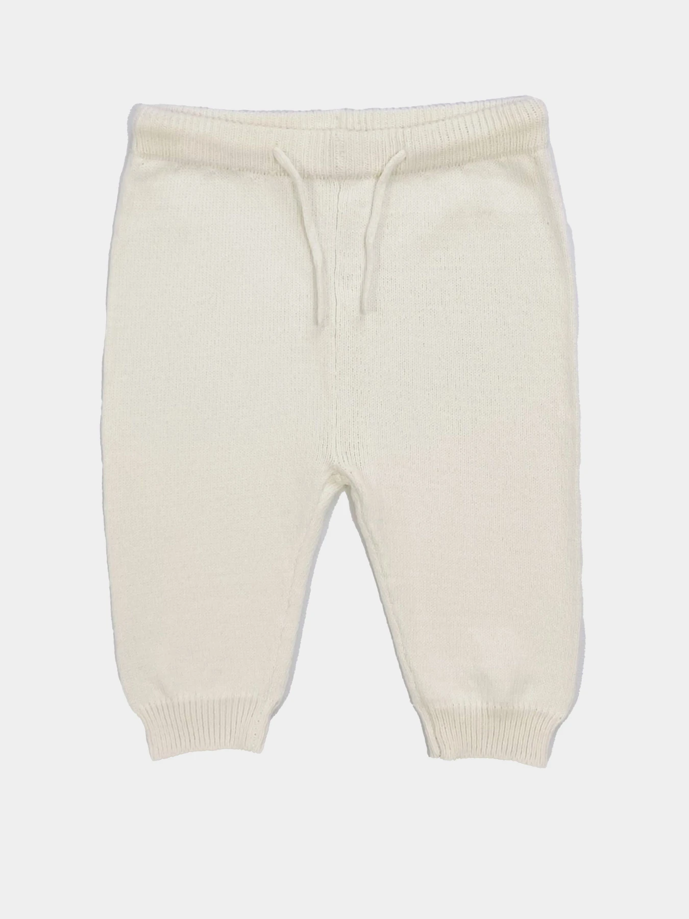 Штани H&M модель 7843631kwer_Молочный Фото