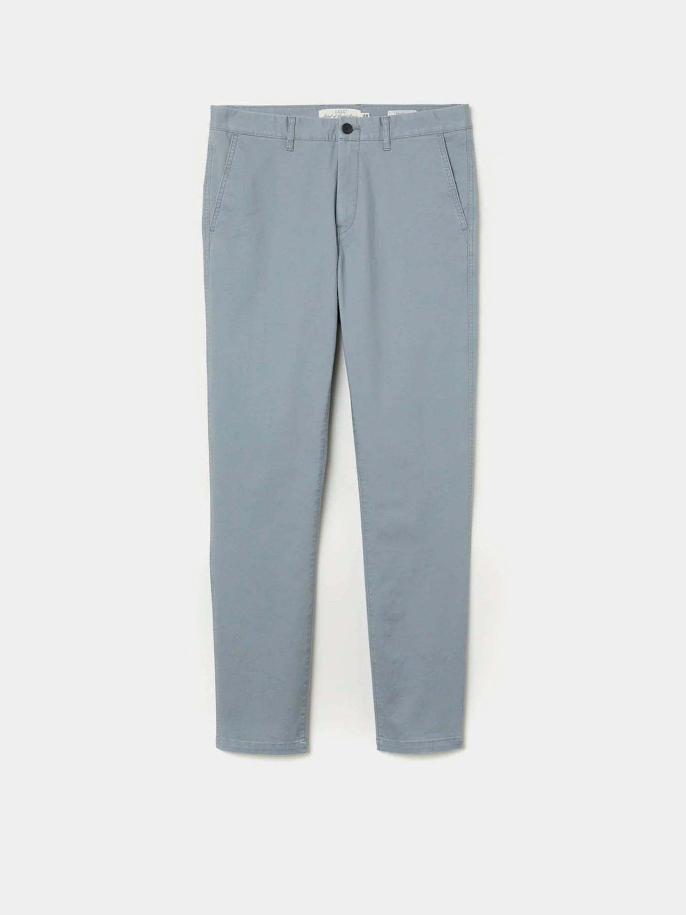 Брюки H&M модель 4919123wer_Серый Фото