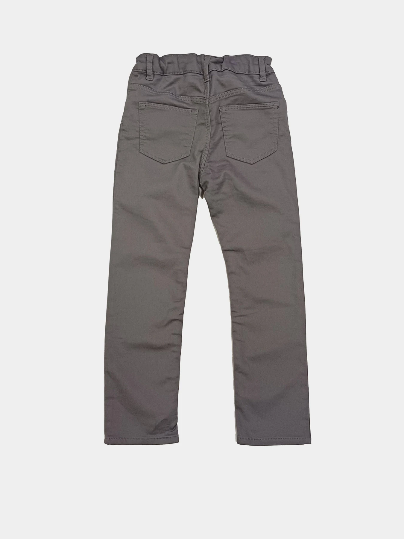Брюки H&M модель 8014431kwer_Серый Фото