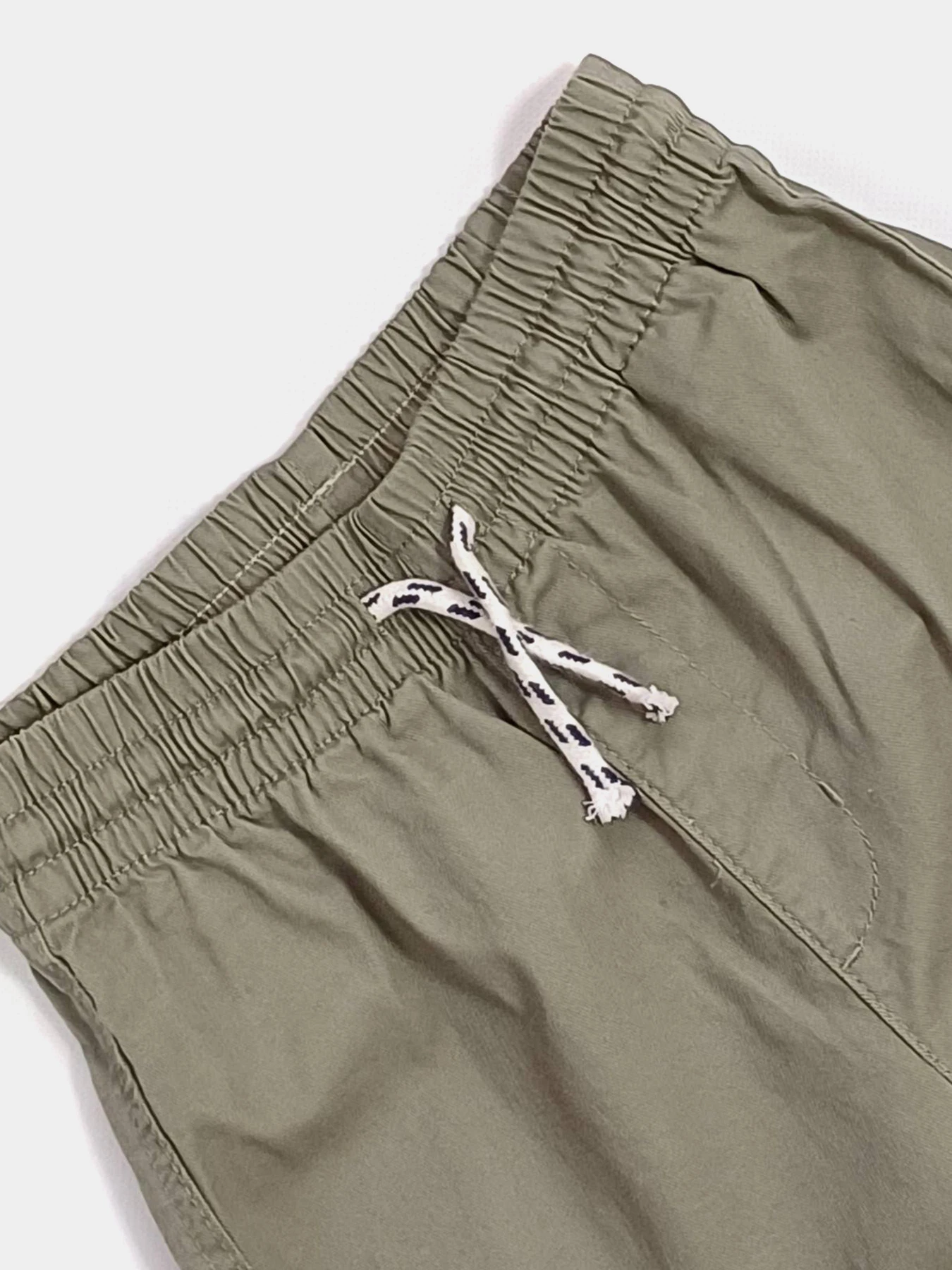 Брюки H&M модель 10668116kwer_Хаки Фото