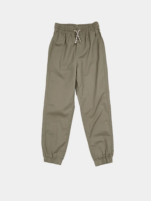 Брюки H&M модель 10668116kwer_Хаки Фото