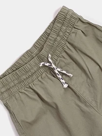 Брюки H&M модель 10668116kwer_Хаки Фото
