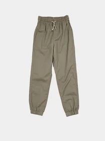 Брюки H&M модель 10668116kwer_Хаки Фото