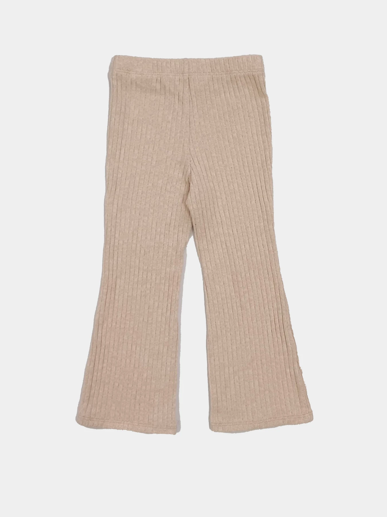 Брюки H&M модель 7865141kwer_Светло-бежевый Фото
