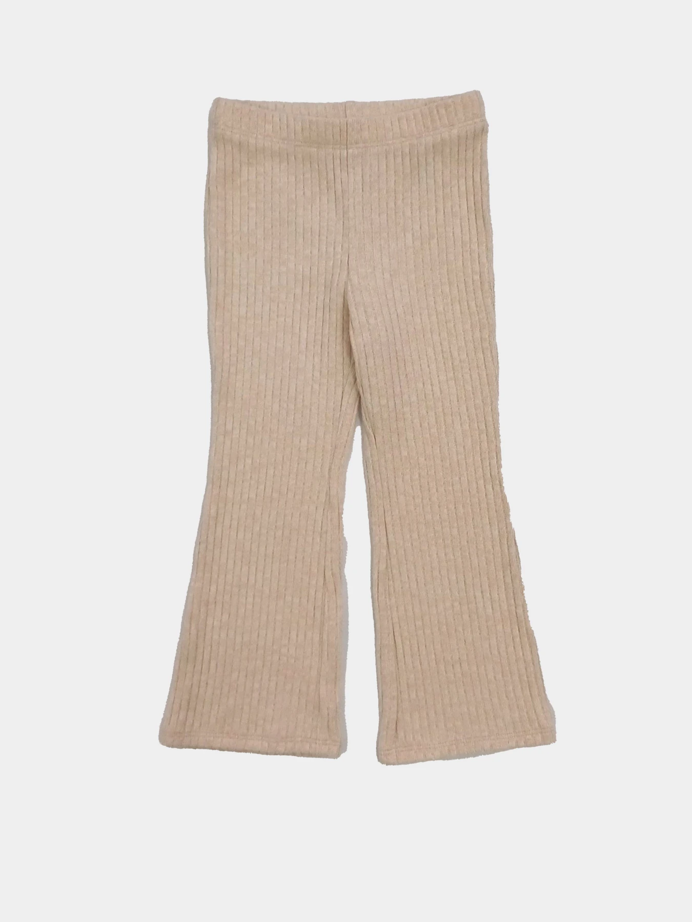 Брюки H&M модель 7865141kwer_Светло-бежевый Фото