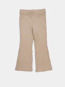 Брюки H&M модель 7865141kwer_Светло-бежевый Фото