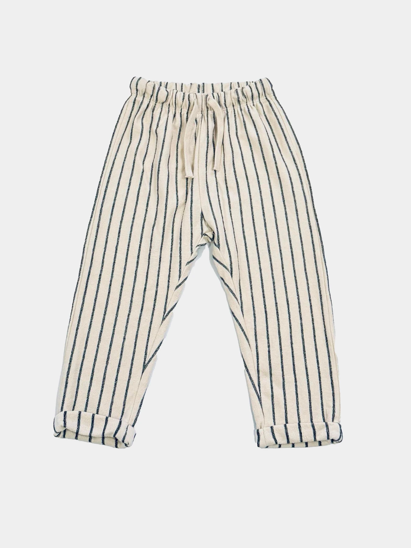 Брюки H&M модель 1177849kwer_Бежево-черный Фото