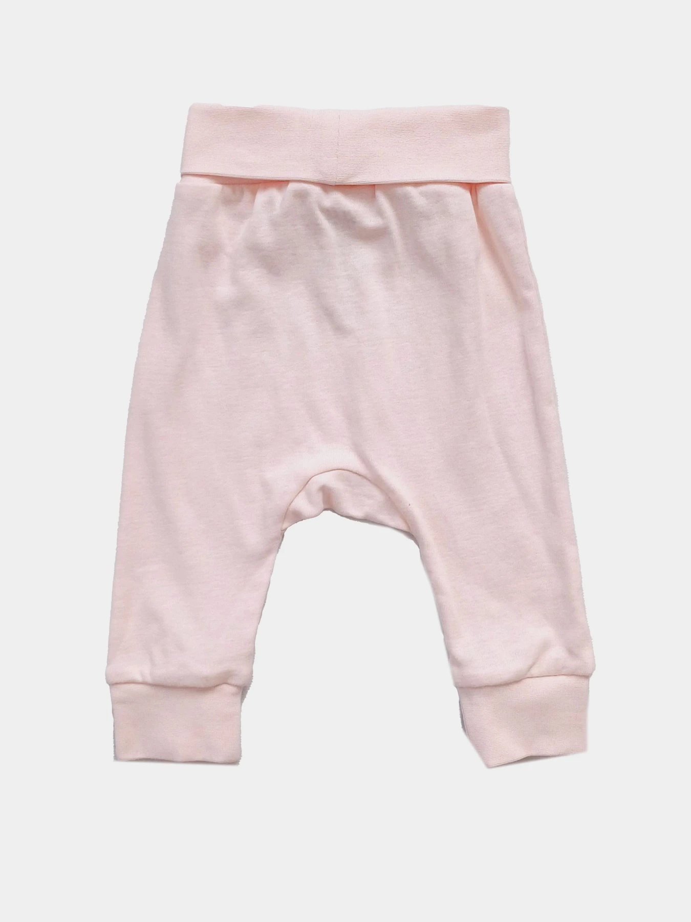 Брюки H&M модель 8867633kwer_Светло-розовый Фото