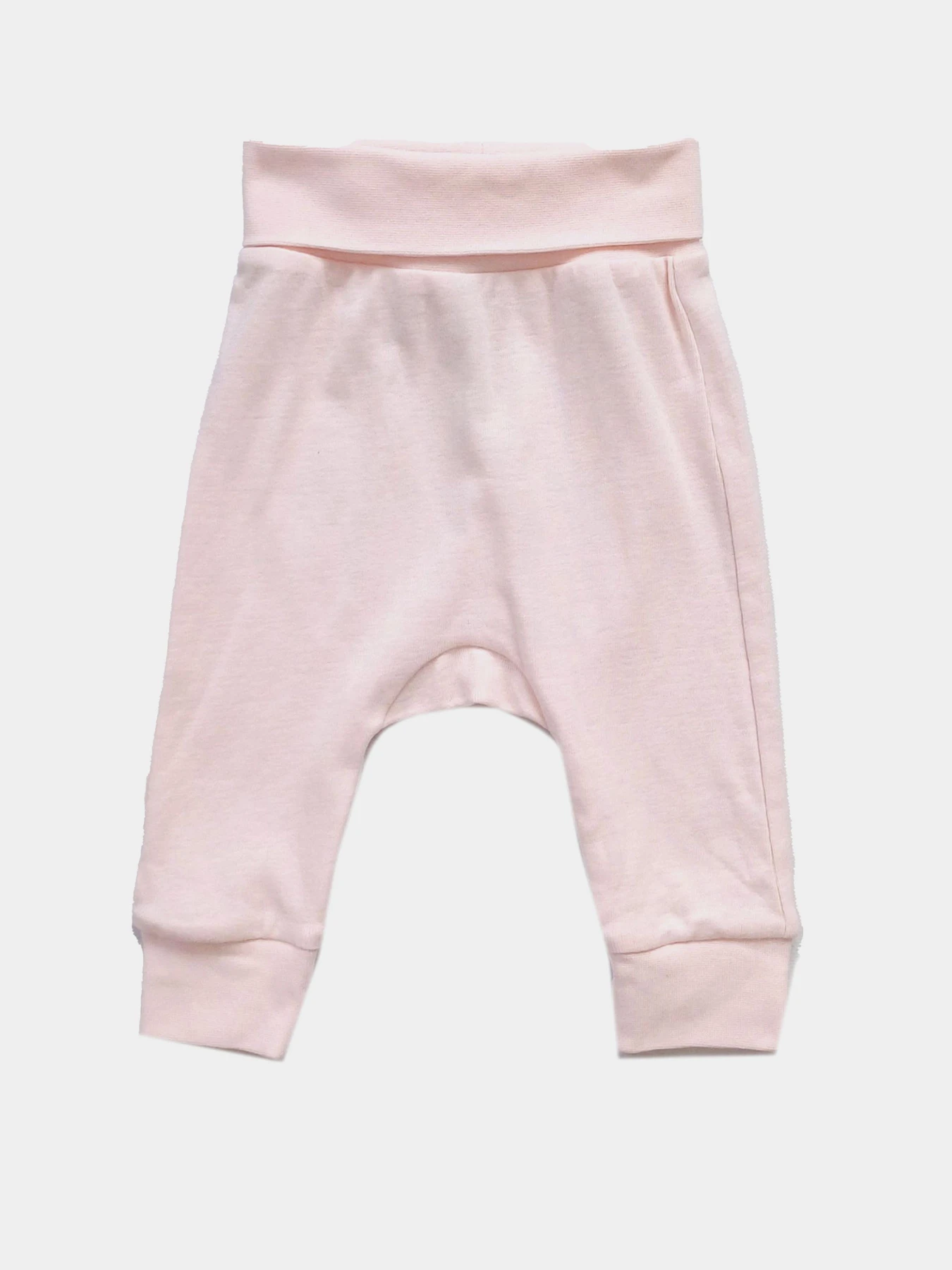 Брюки H&M модель 8867633kwer_Светло-розовый Фото