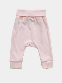 Брюки H&M модель 8867633kwer_Светло-розовый Фото