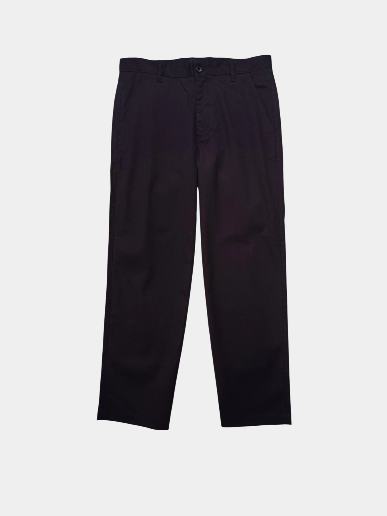 Брюки H&M модель 7898141wer_Темно-синий Фото