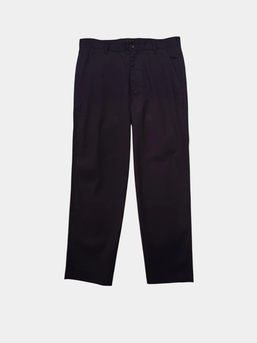 Брюки H&M модель 7898141wer_Темно-синий Фото