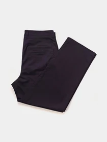 Брюки H&M модель 7898141wer_Темно-синий Фото