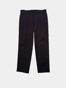 Брюки H&M модель 7898141wer_Темно-синий Фото