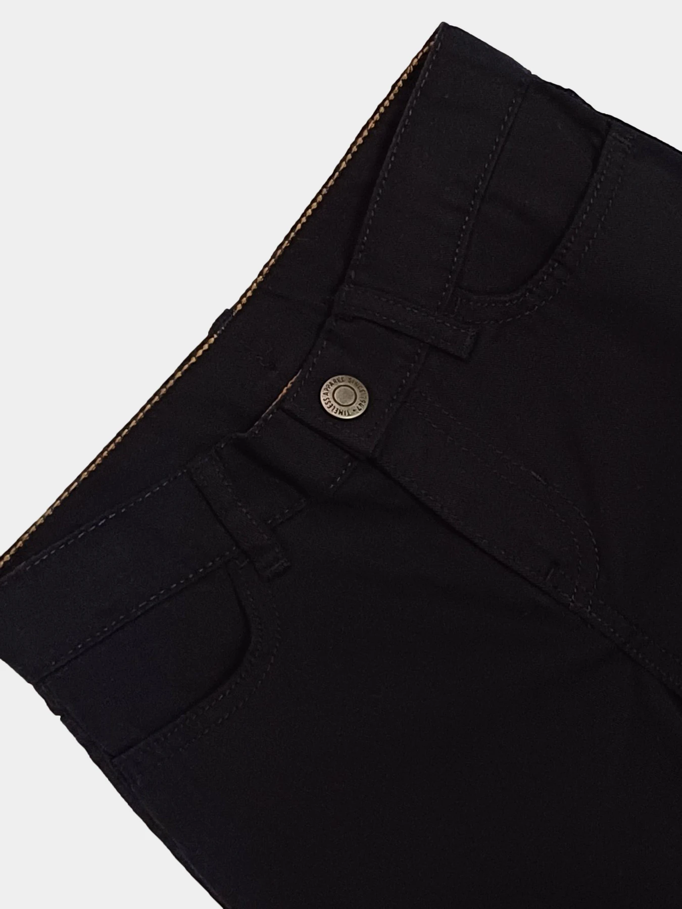 Брюки H&M модель 9155685kwer_Черный Фото