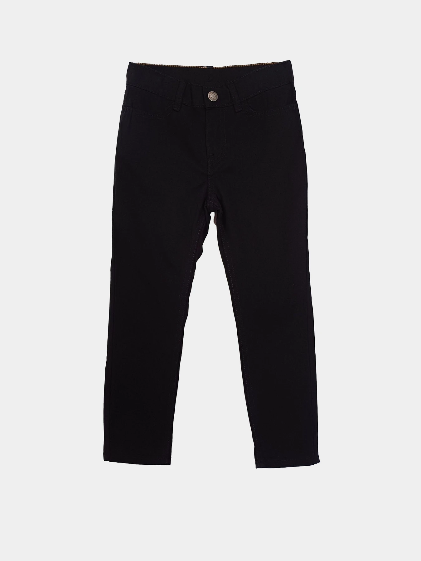Брюки H&M модель 9155685kwer_Черный Фото