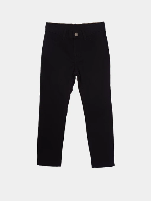 Брюки H&M модель 9155685kwer_Черный Фото